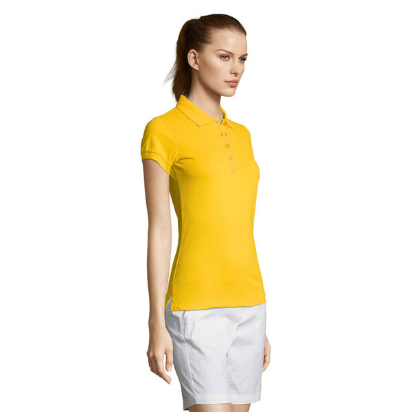 PASSION POLO SENHORA 170g - DouradoM
