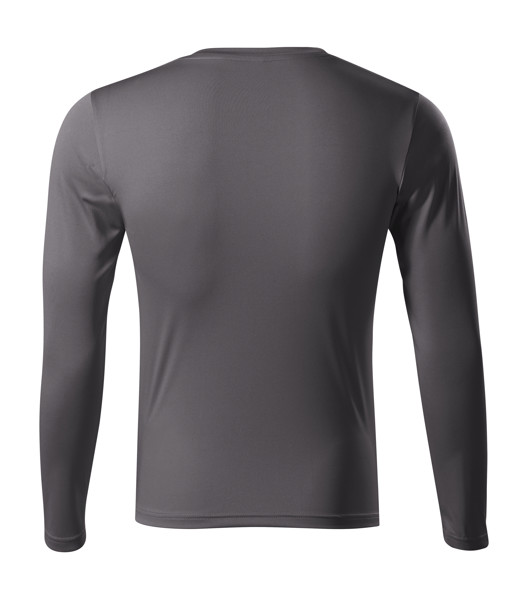 Triko Unisex Malfini® Pride - Ocelově Šedá / M