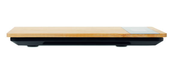 Bamboo digital kitchen scales Precise