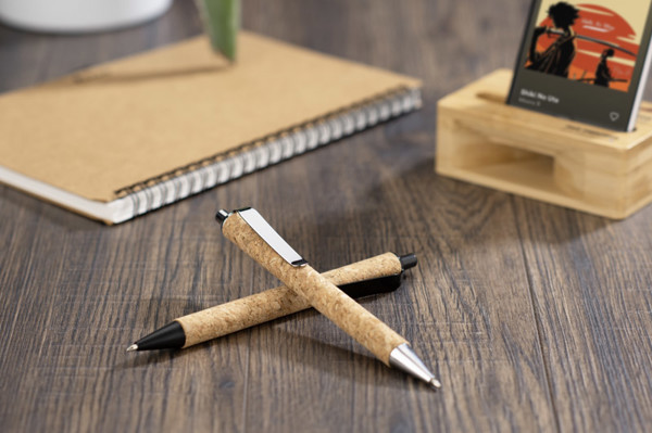 Ball pen KORATO - silver