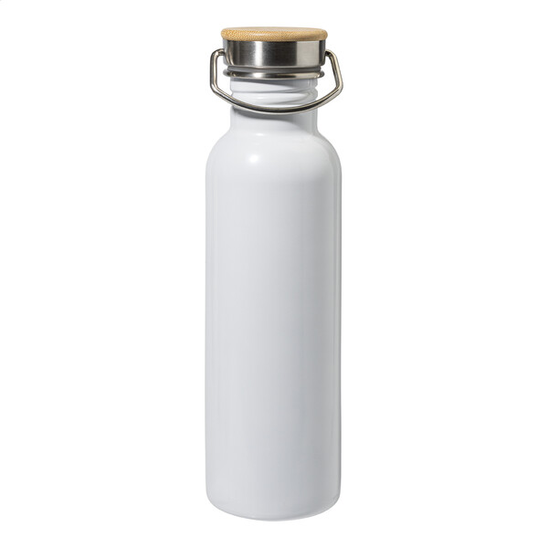 Rss Bottle Nanga - White