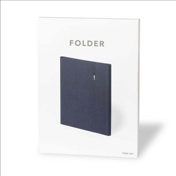 Pasta Neseby - Cinza