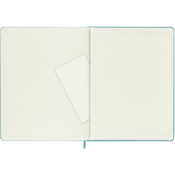 MOLESKINE Notizbuch ca. B5 - türkis