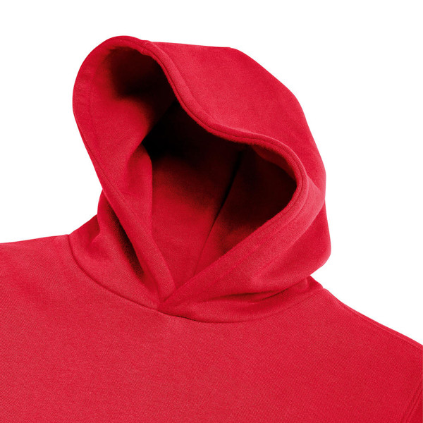 Kids' Authentic Hooded Sweat - Black / 3XL (164/13-14)