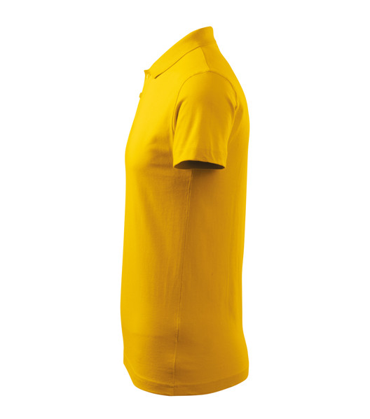 Polokošile Pánská Malfini® Single J. - Žlutá / XL