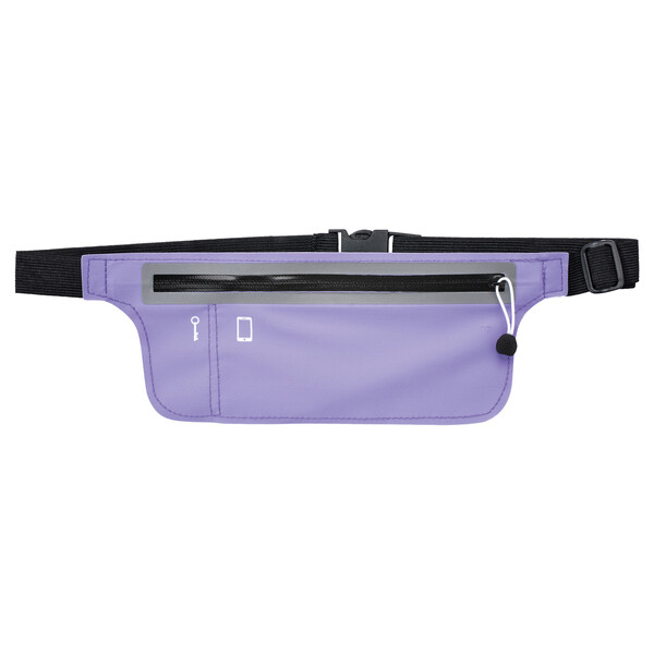 Ceinture jogger HIP BAG - violet