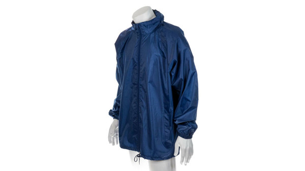 Impermeable Natsu - Plateado / XXL