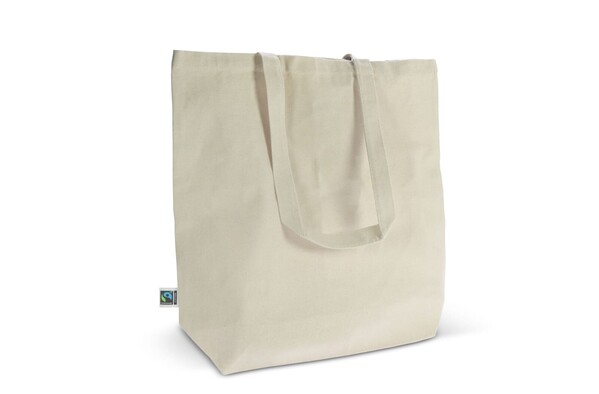 Sac Fairtrade 270g/m² 42x12x43 cm