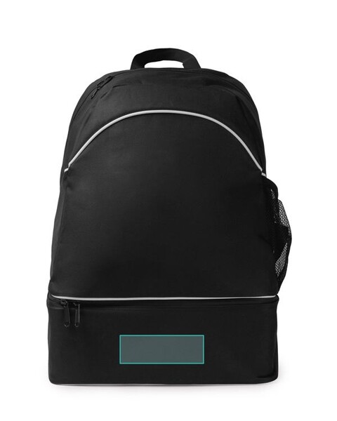Mochila Grajo - Negro