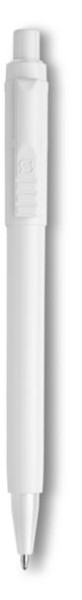 Stilolinea Baron ABS ballpoint pen - White