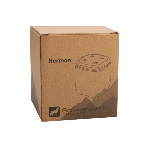 HERMON Bluetooth V5.1 Lautsprecher