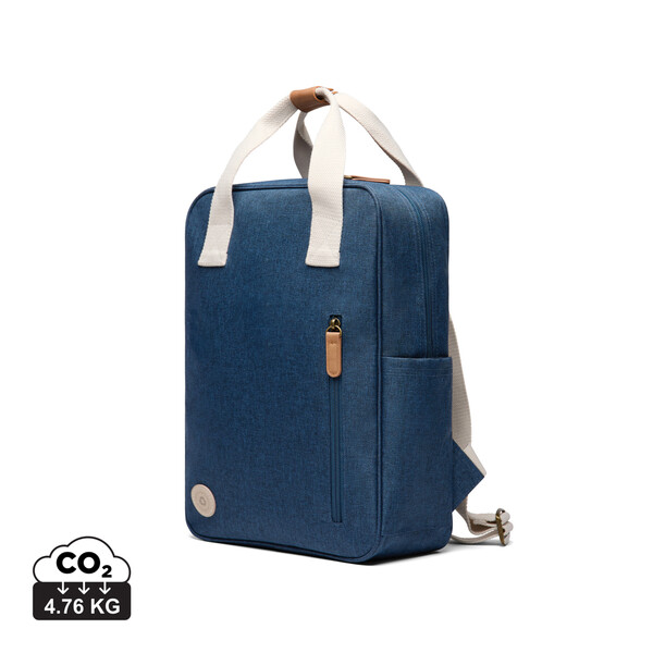 VINGA Sac à dos RCS Sortino - Bleu
