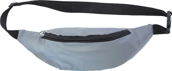 Pochete reflectora  de poliéster Jocelyn