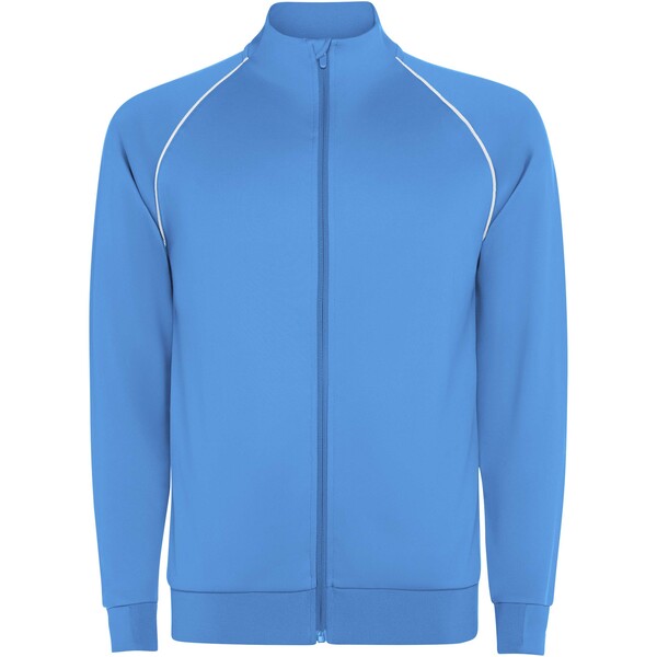 Valier full zip men's sweatshirt