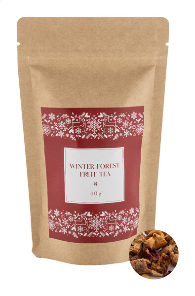 Téli erdei gyümölcstea Snowberry, 40g