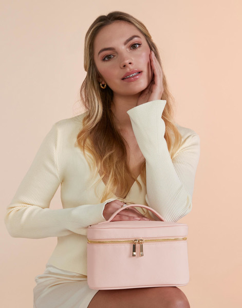 Boutique Vanity Case - Oyster / ONE SIZE