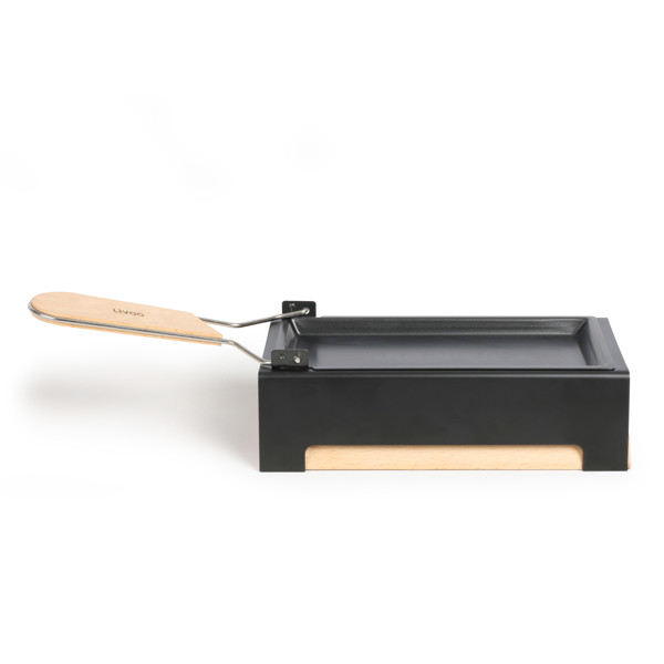 Raclette à la bougie