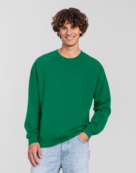 Iconic 250 Set-In Sweat - White / XL