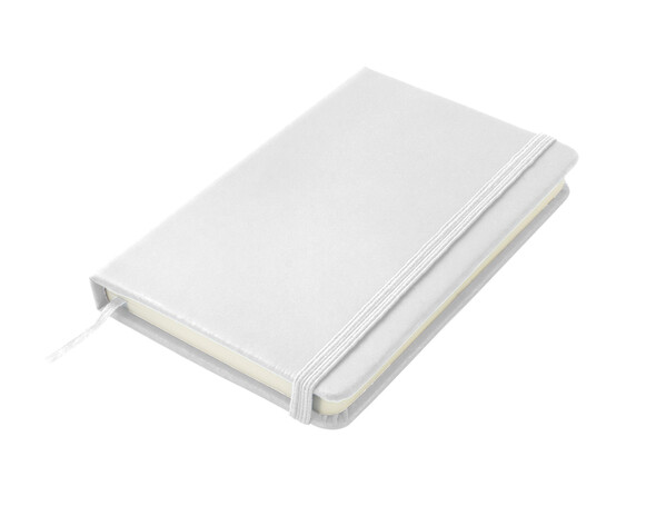 Notebook VITAL A6 - white