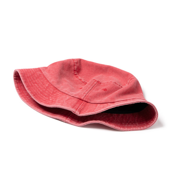 Bucket Hat Derek - Dark Red