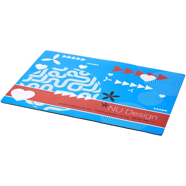 Q-Mat® A2 sized desk mat