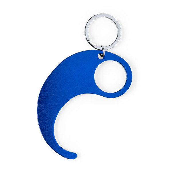 Keyring Anticontact Kozko - Blue