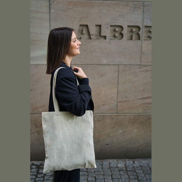 Cotton Bag Manacor 140 g/m²