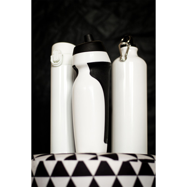 350 ml Moline thermal mug - White