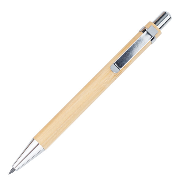 Lakimus Long-Life bamboo pen/pencil in a sleeve