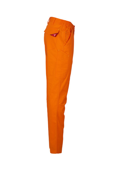 Calças Power Stretch Summer - Laranja 