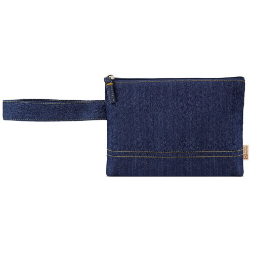 DENIM TOILET BAG “MAYERS”