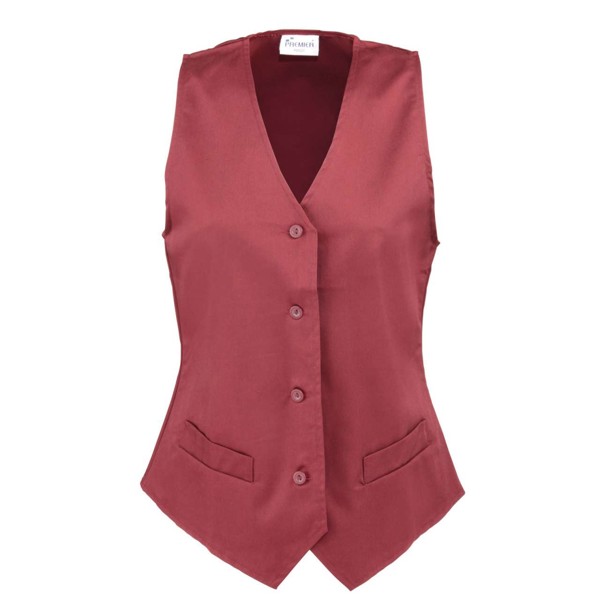 Ladies’ Hospitality Waistcoat - S