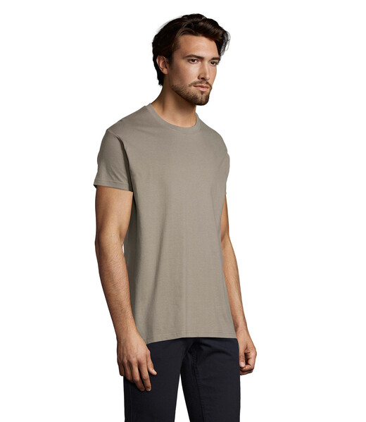 IMPERIAL MEN T-shirt 190g - ZincXXL