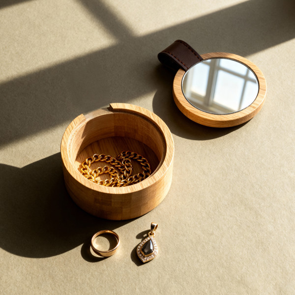 BOÎTE À BIJOUX GLARE