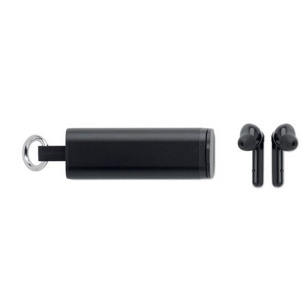 MB - TWS earbuds with phone stand Eartubes