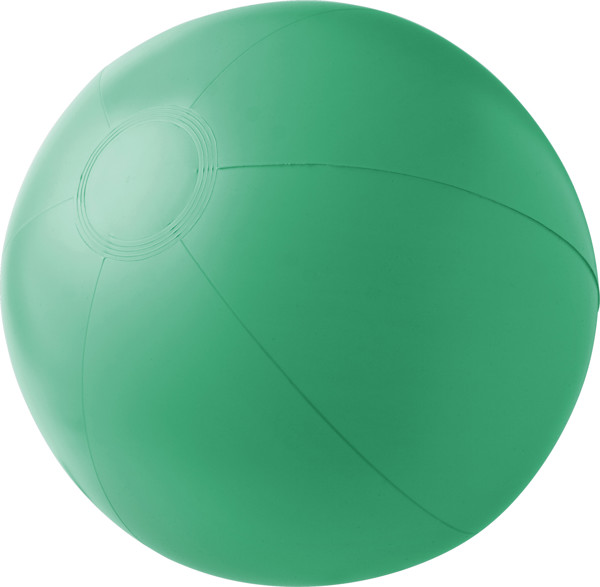 Bola de praia PVC Harvey - Green