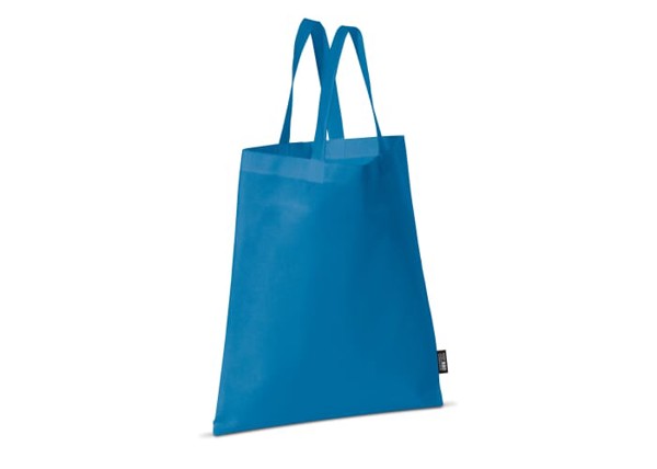 Sac non-tissé 75g/m² - Bleu
