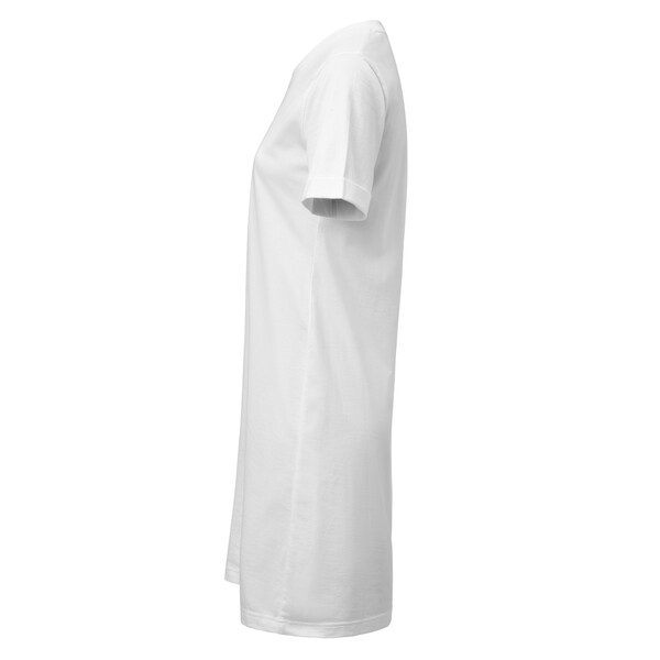Harvest American T-shirt Dress White XS