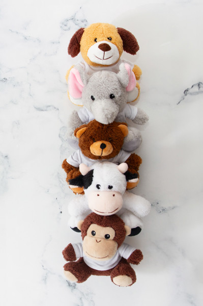 Rpet Plush Dog Rebark