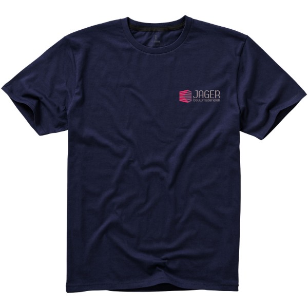 T-shirt manches courtes homme Nanaimo - Marine / L