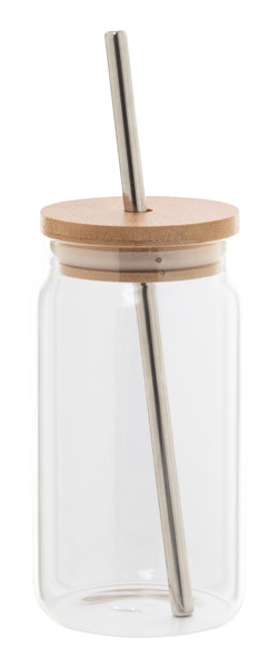 Mason Jar Cup Frappu