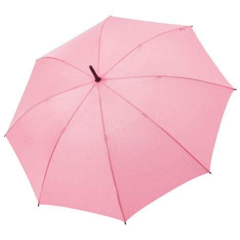 Stockschirm CASUAL - Rosa