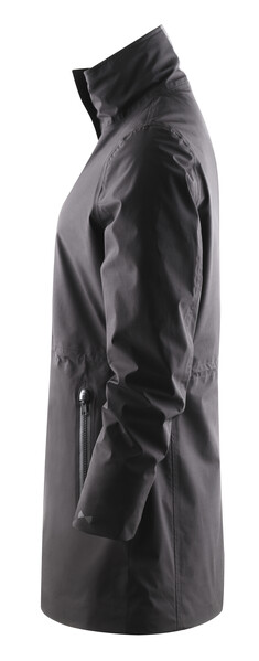 Technical Carcoat Woman Black XXL