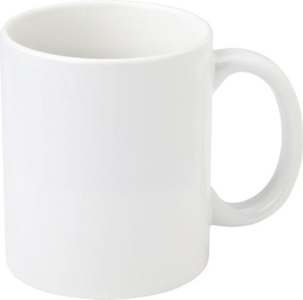 Caneca de porcelana Nelson