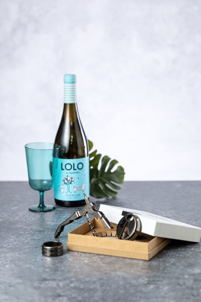 Wine Set Zerquen