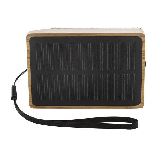 Solar Wireless Speaker SolBeat