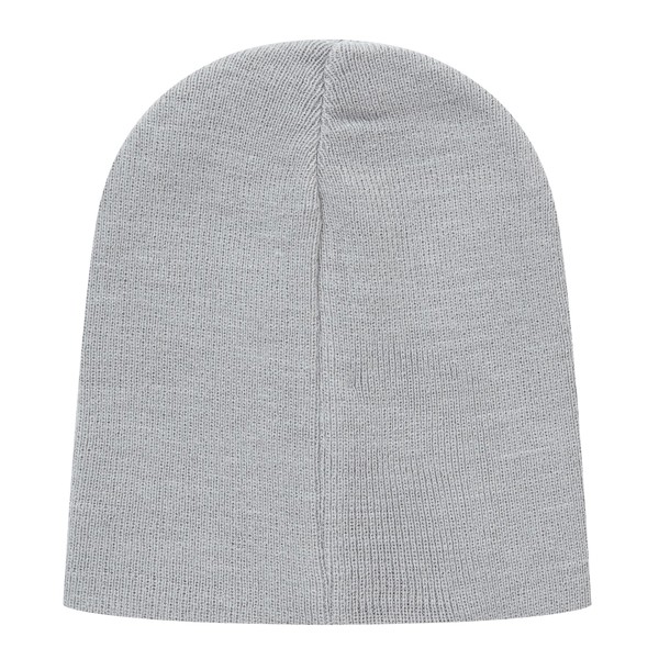 Wendemütze Nordic - Schwarz / Silber