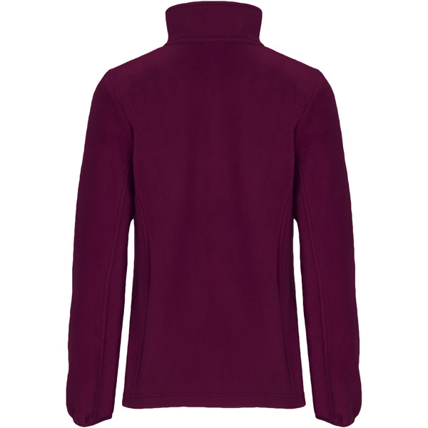 Veste Artic en polaire entièrement zippée pour femme - Garnet / 2XL