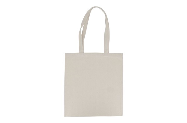 Sac OEKO-TEX® nature long 220g/m² 38x42 cm