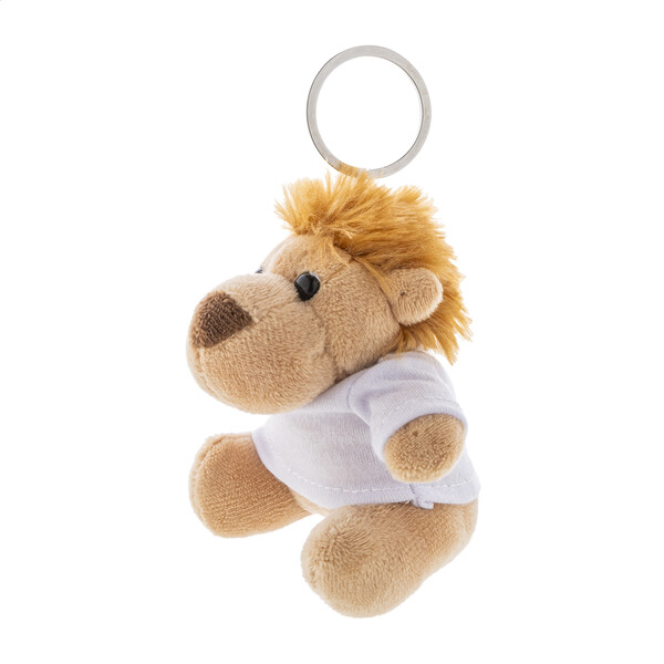 Plush Lion Keyring LioFob